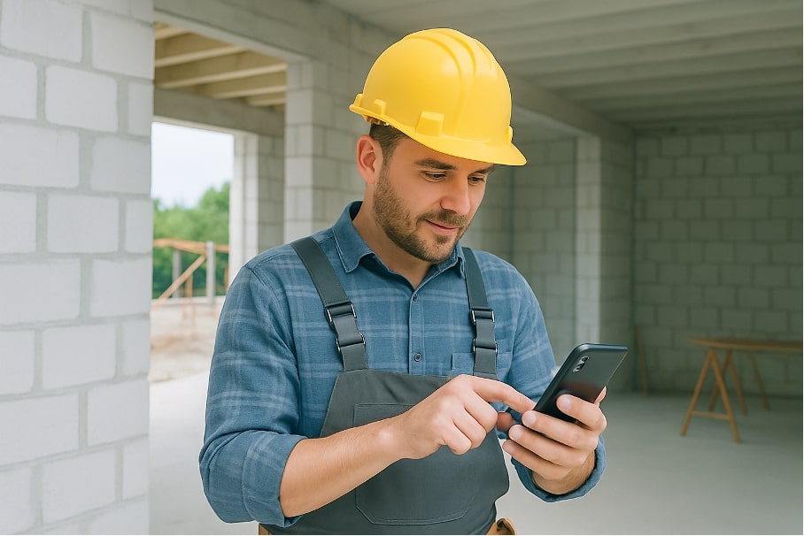 Zeiterfassung mit GPS-Tracking: mobil, transparent und datenschutzkonform