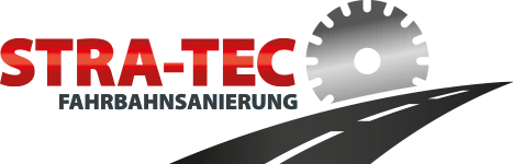 Logo STRA-TEC Fahrbahnsanierung