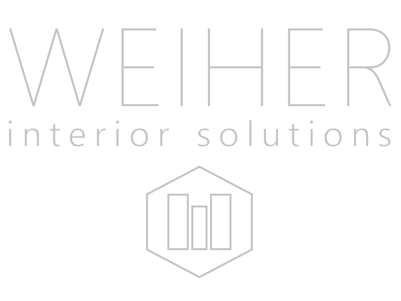 Logo Weiher GmbH | interior Solutions