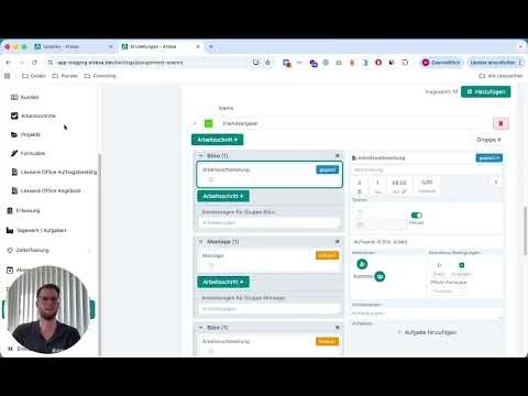 Artesa v4.16 — die Neuerungen im Überblick